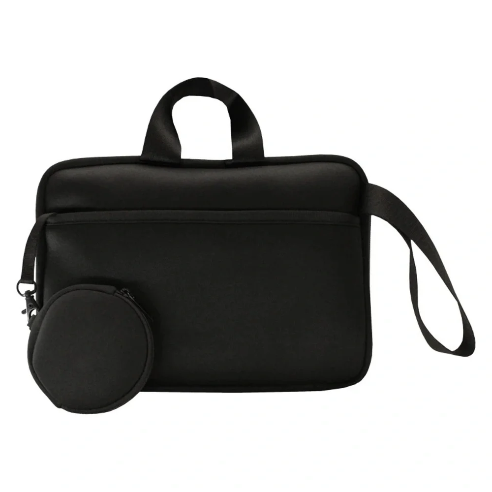 NEW Mytagalongs Black Baby Organizer Bag
